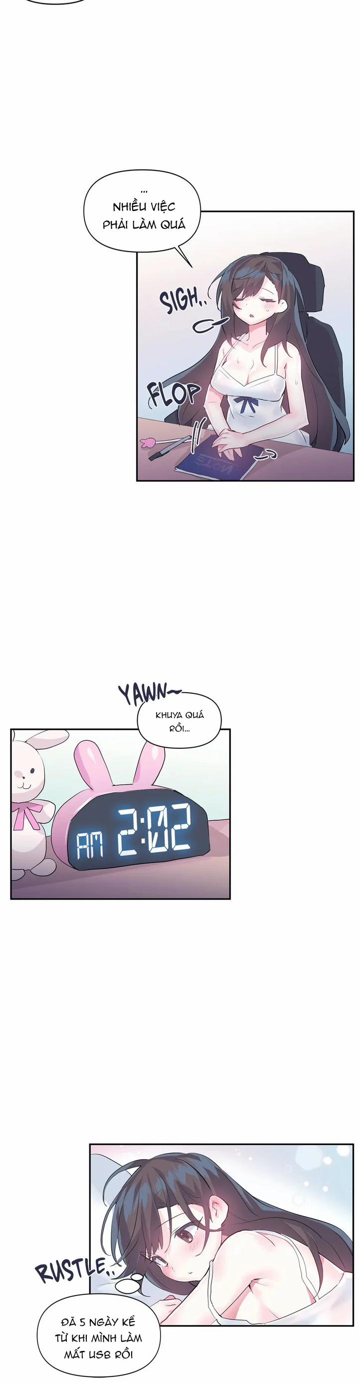Đăng Nhập Vào Xứ Sở Dục Vọng Diệu Kì 20.2 trang 5