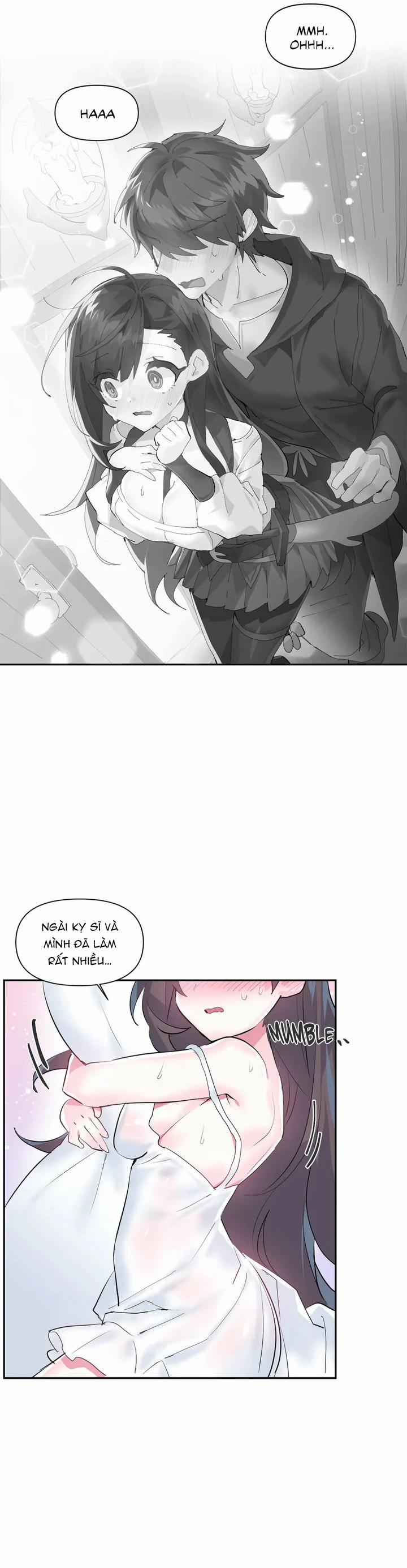 Đăng Nhập Vào Xứ Sở Dục Vọng Diệu Kì 20.2 trang 7