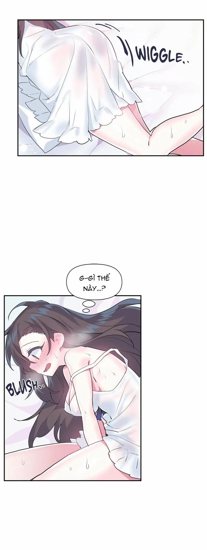 Đăng Nhập Vào Xứ Sở Dục Vọng Diệu Kì 20.2 trang 8