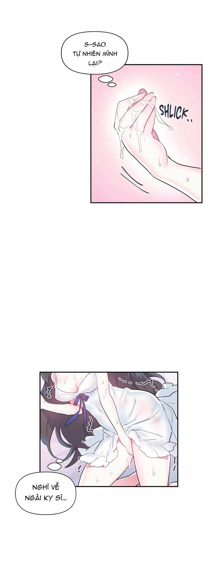 Đăng Nhập Vào Xứ Sở Dục Vọng Diệu Kì 20.2 trang 9
