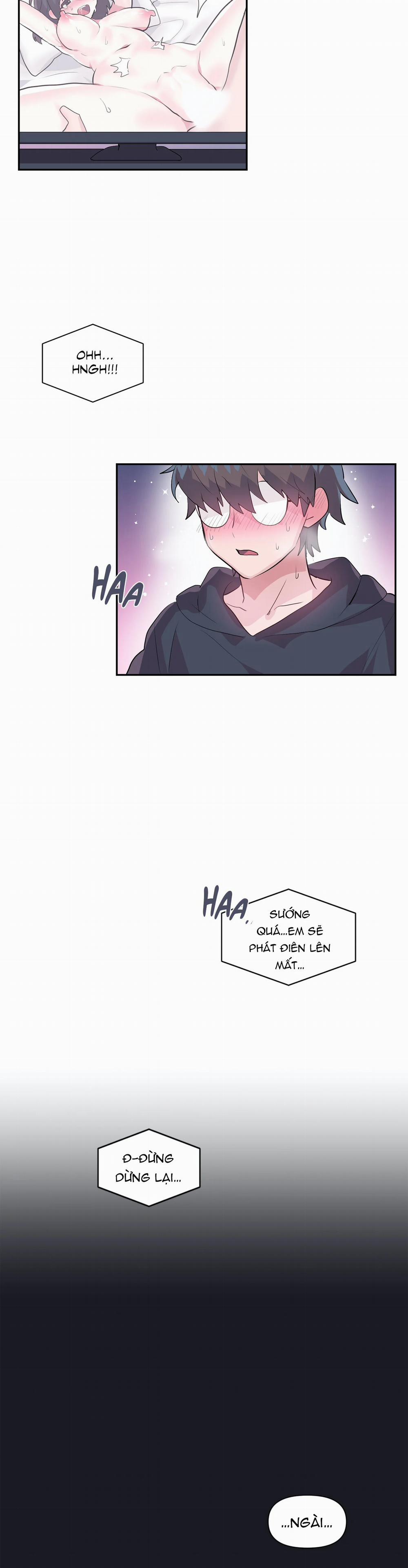 Đăng Nhập Vào Xứ Sở Dục Vọng Diệu Kì 21.1 trang 10