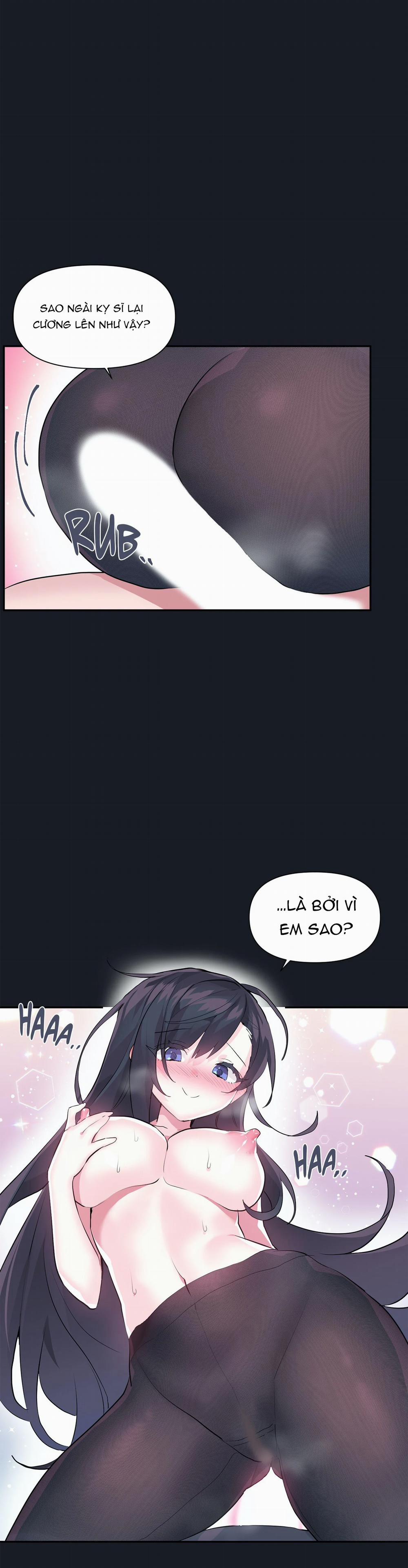 Đăng Nhập Vào Xứ Sở Dục Vọng Diệu Kì 21.1 trang 12