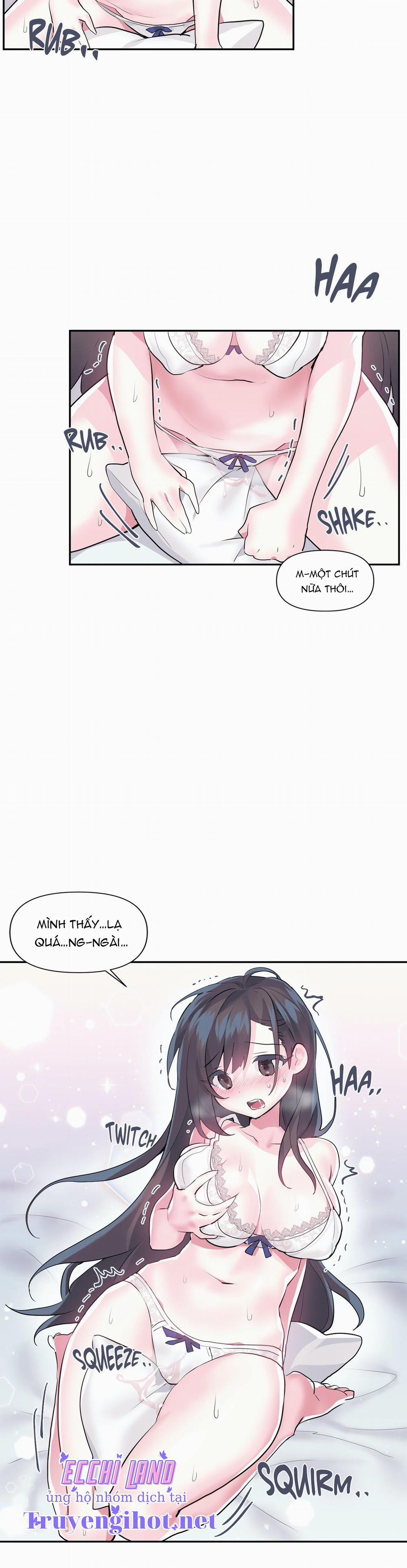 Đăng Nhập Vào Xứ Sở Dục Vọng Diệu Kì 21.1 trang 2