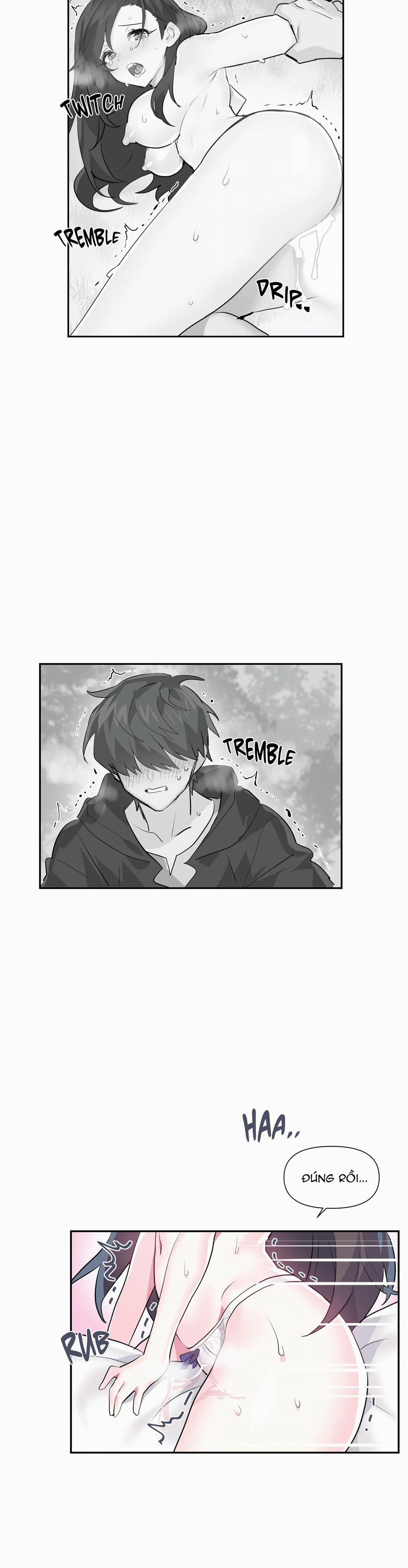 Đăng Nhập Vào Xứ Sở Dục Vọng Diệu Kì 21.1 trang 6