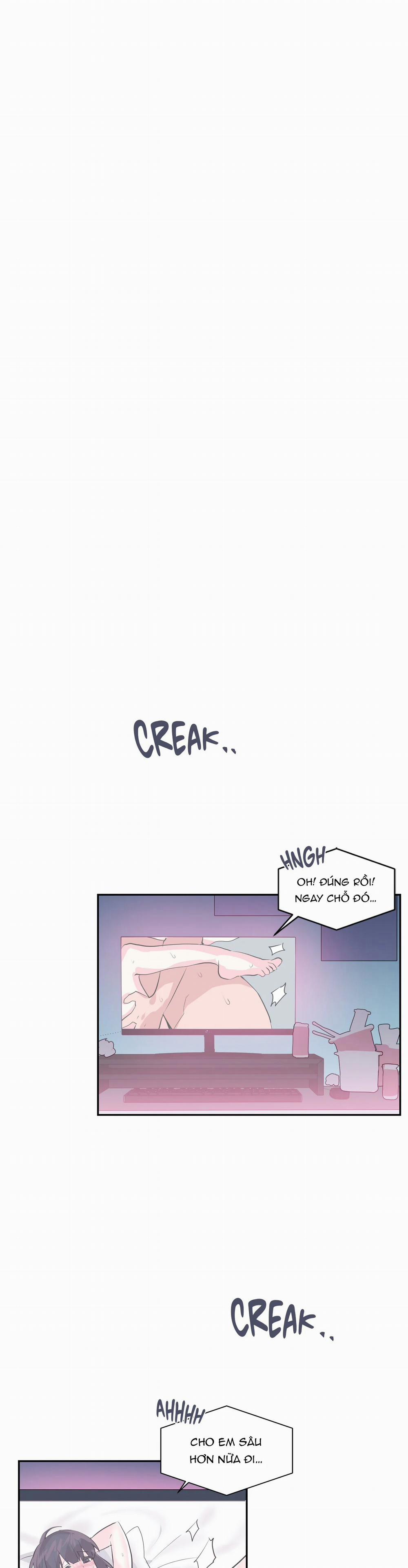 Đăng Nhập Vào Xứ Sở Dục Vọng Diệu Kì 21.1 trang 9