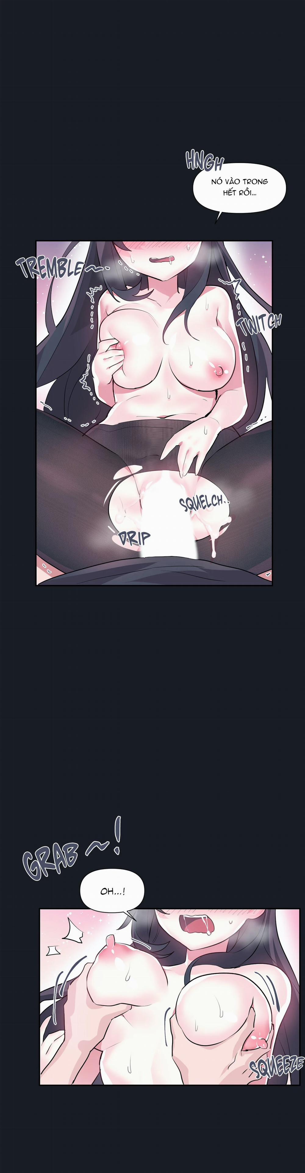 Đăng Nhập Vào Xứ Sở Dục Vọng Diệu Kì 21.2 trang 1