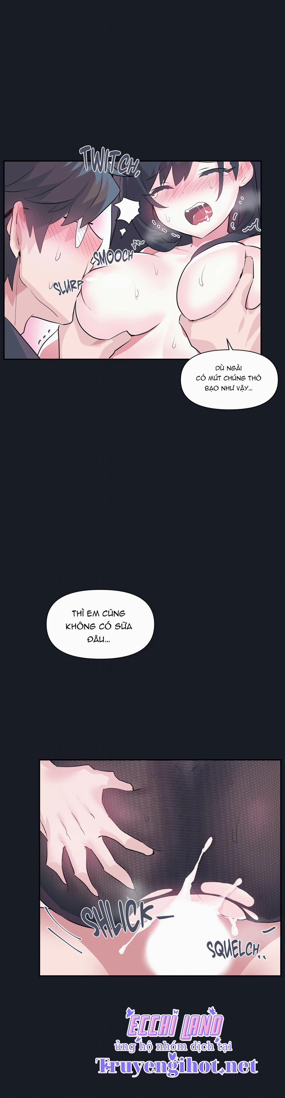 Đăng Nhập Vào Xứ Sở Dục Vọng Diệu Kì 21.2 trang 2