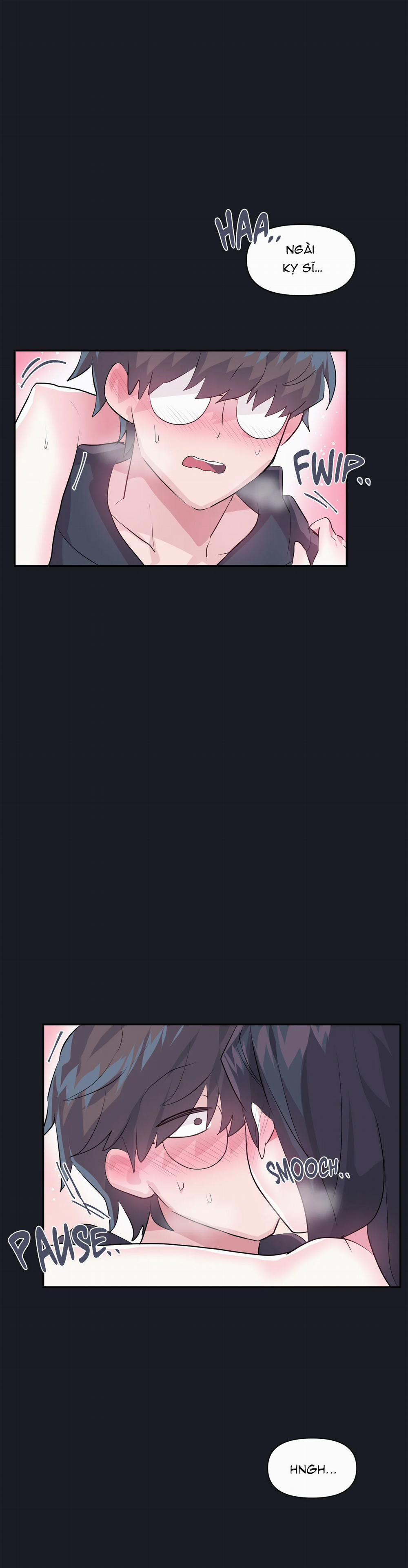 Đăng Nhập Vào Xứ Sở Dục Vọng Diệu Kì 21.2 trang 3