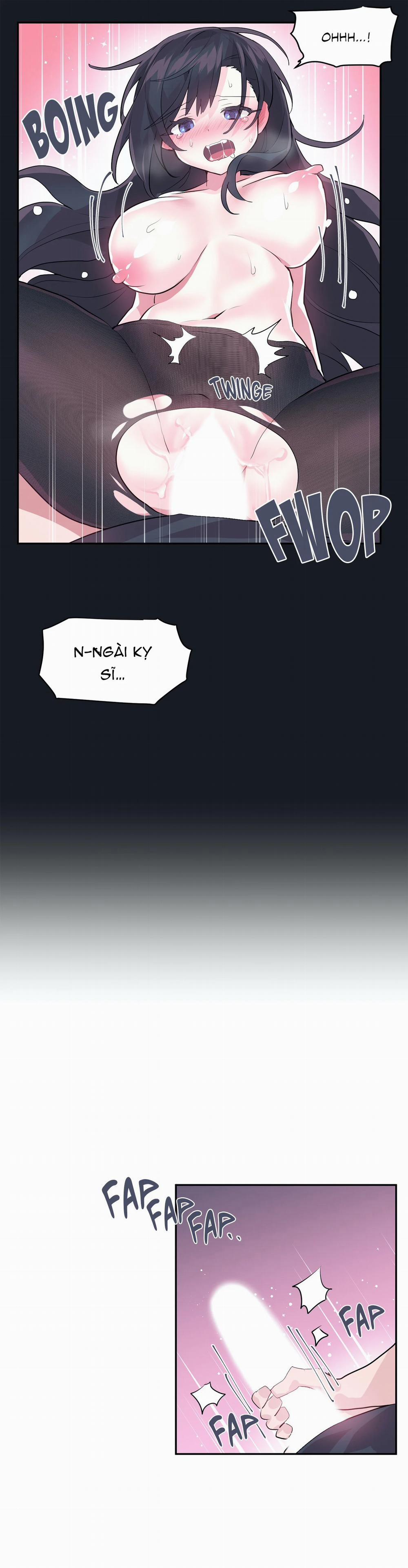 Đăng Nhập Vào Xứ Sở Dục Vọng Diệu Kì 21.2 trang 5