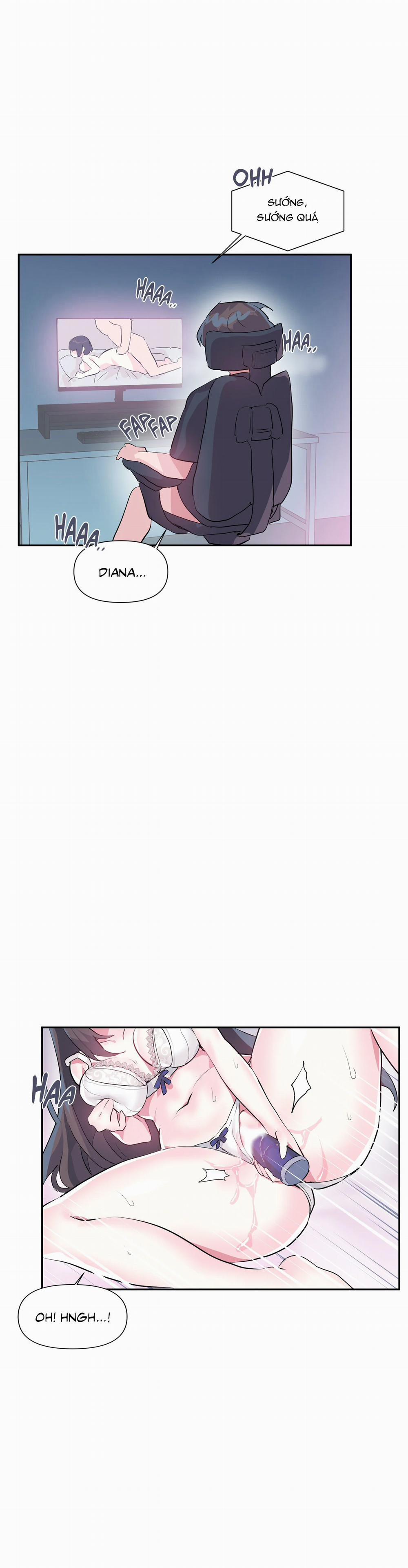 Đăng Nhập Vào Xứ Sở Dục Vọng Diệu Kì 21.2 trang 6