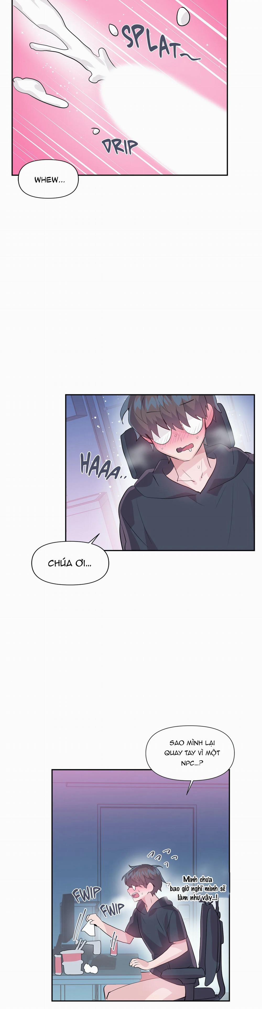 Đăng Nhập Vào Xứ Sở Dục Vọng Diệu Kì 21.2 trang 8