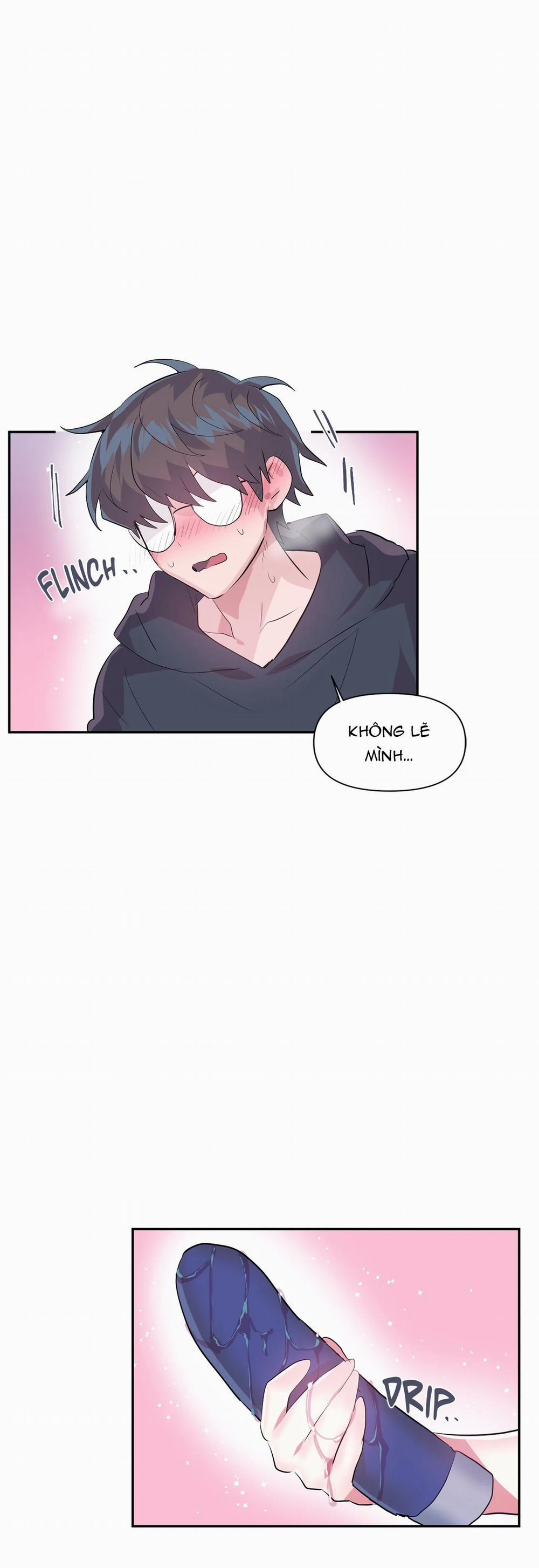 Đăng Nhập Vào Xứ Sở Dục Vọng Diệu Kì 21.2 trang 9