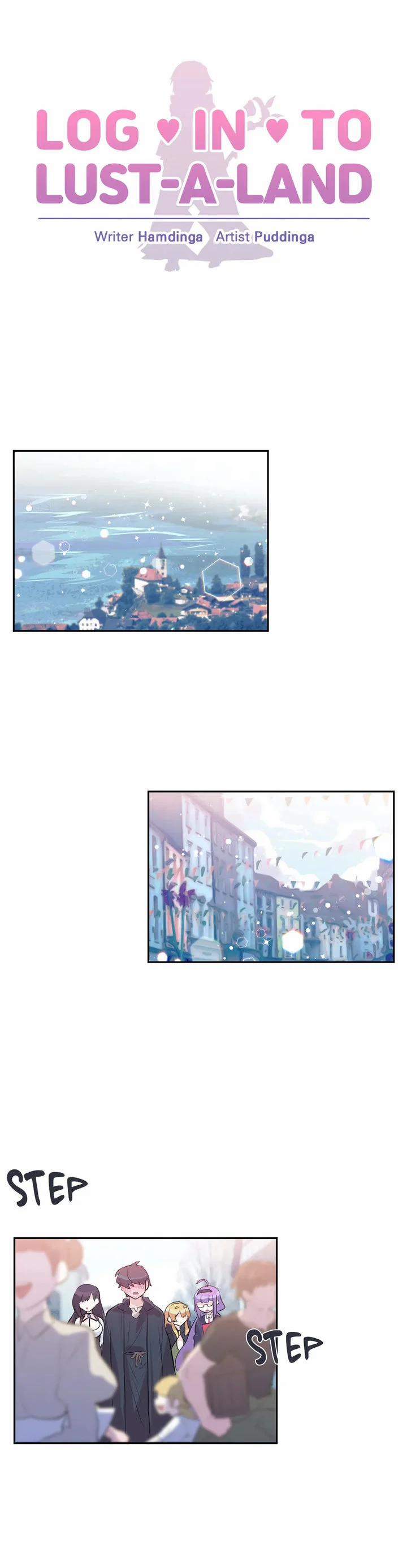 Đăng Nhập Vào Xứ Sở Dục Vọng Diệu Kì 22.1 trang 1