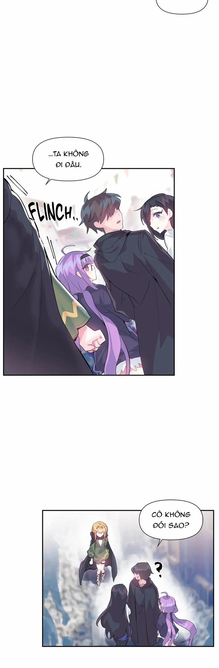 Đăng Nhập Vào Xứ Sở Dục Vọng Diệu Kì 22.1 trang 11