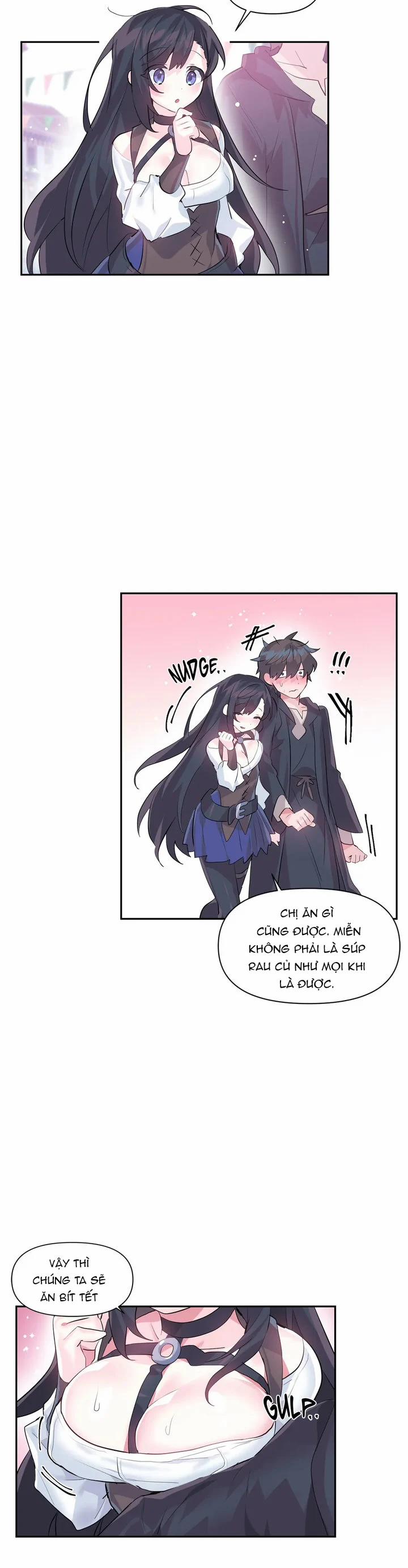 Đăng Nhập Vào Xứ Sở Dục Vọng Diệu Kì 22.1 trang 6