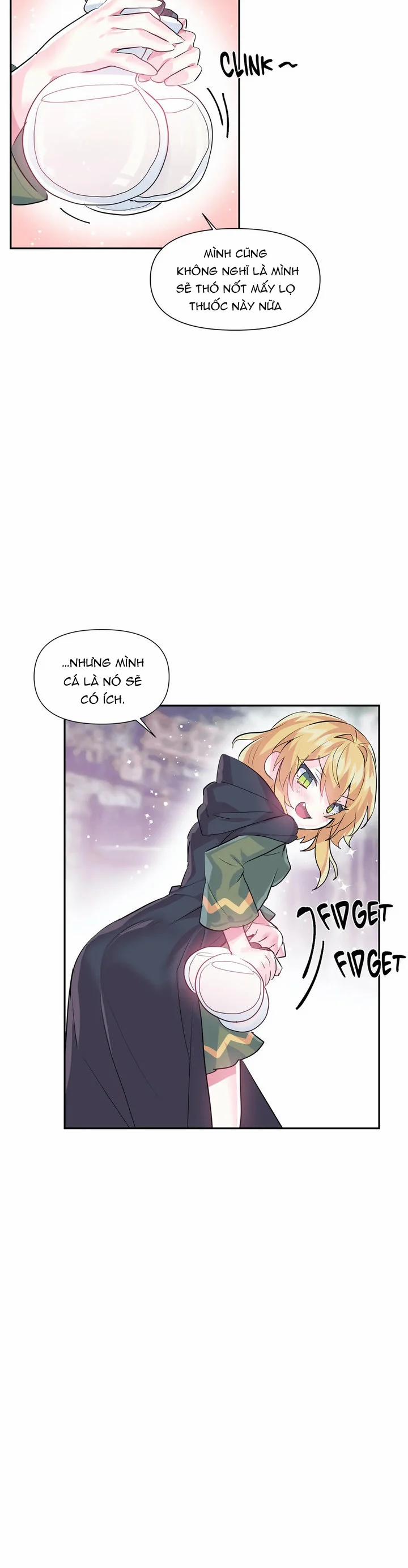 Đăng Nhập Vào Xứ Sở Dục Vọng Diệu Kì 22.2 trang 1