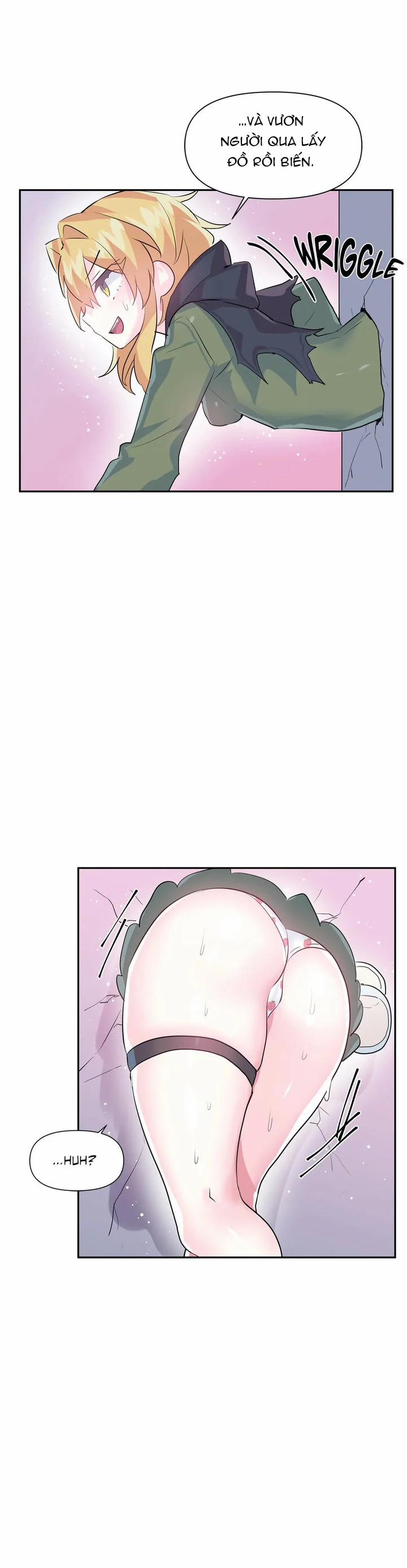 Đăng Nhập Vào Xứ Sở Dục Vọng Diệu Kì 22.2 trang 11