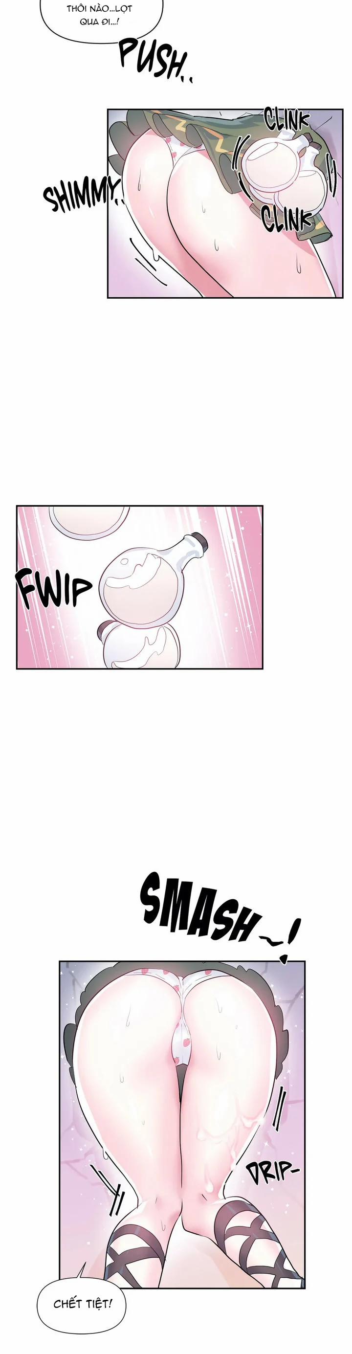 Đăng Nhập Vào Xứ Sở Dục Vọng Diệu Kì 22.2 trang 13