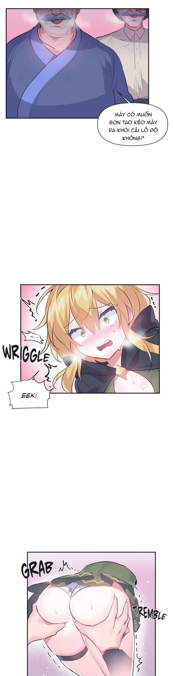 Đăng Nhập Vào Xứ Sở Dục Vọng Diệu Kì 23.1 trang 11