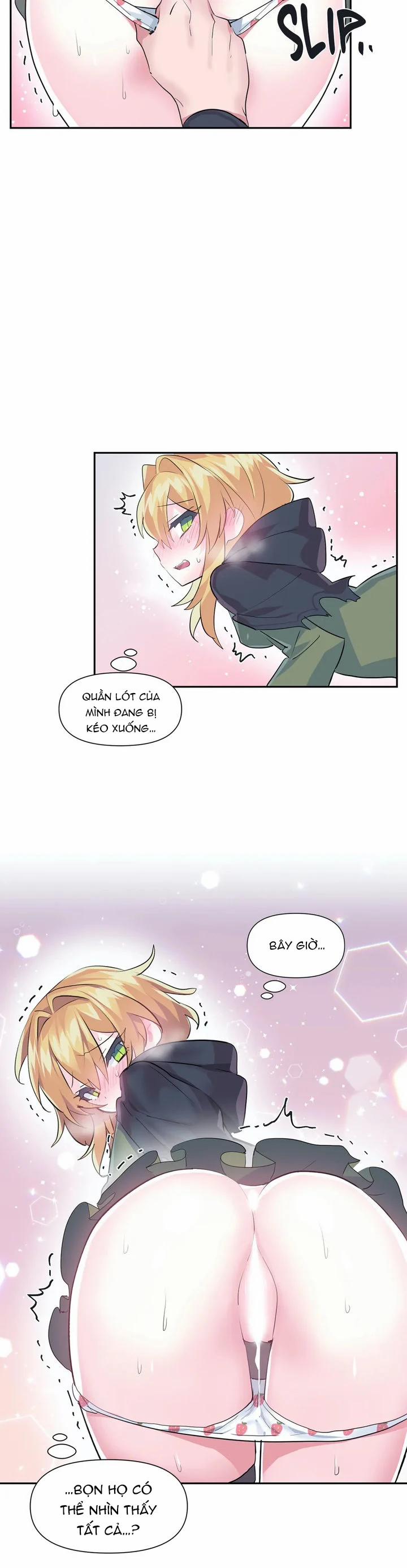 Đăng Nhập Vào Xứ Sở Dục Vọng Diệu Kì 23.1 trang 14