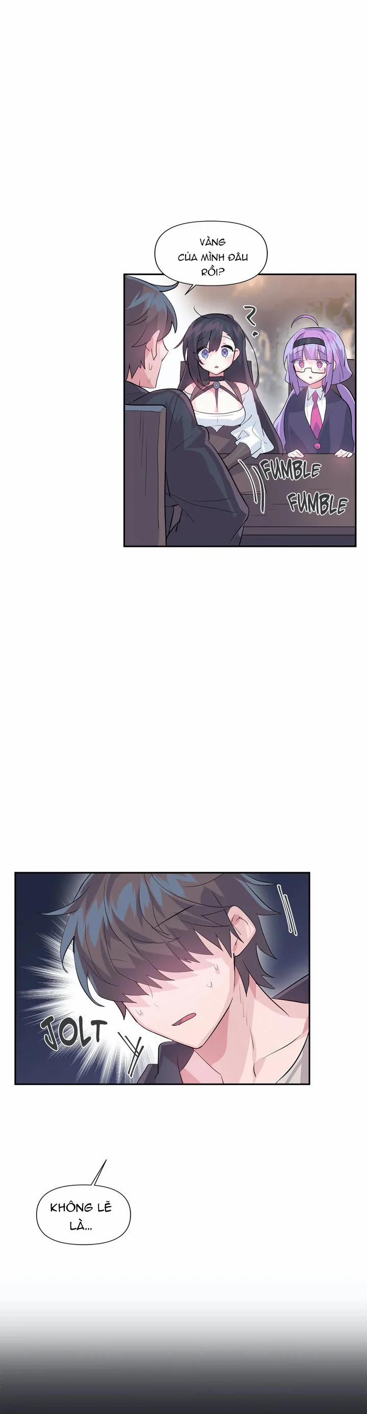 Đăng Nhập Vào Xứ Sở Dục Vọng Diệu Kì 23.1 trang 3