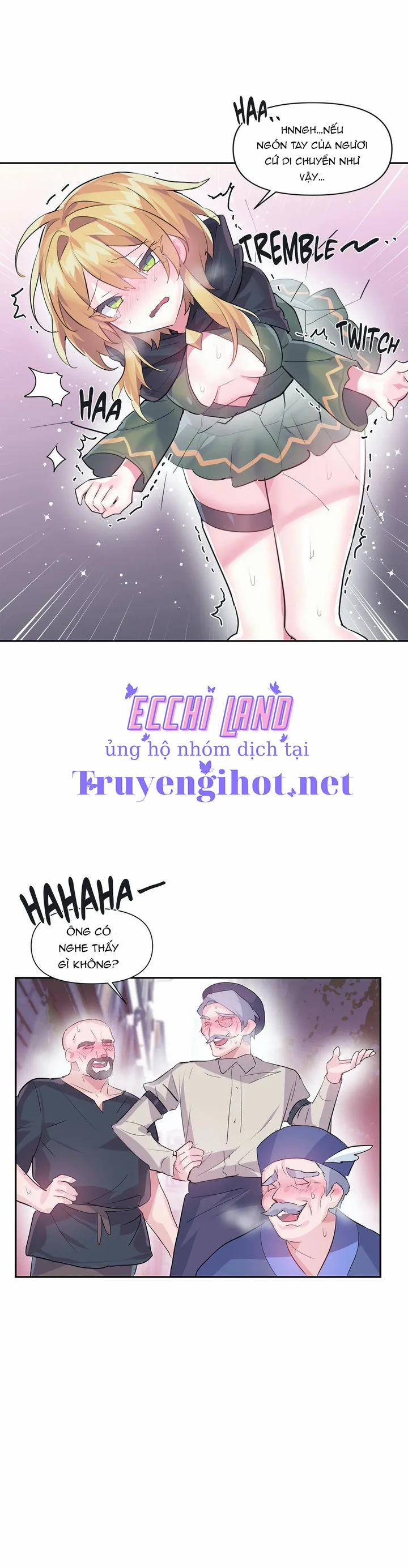 Đăng Nhập Vào Xứ Sở Dục Vọng Diệu Kì 23.2 trang 1