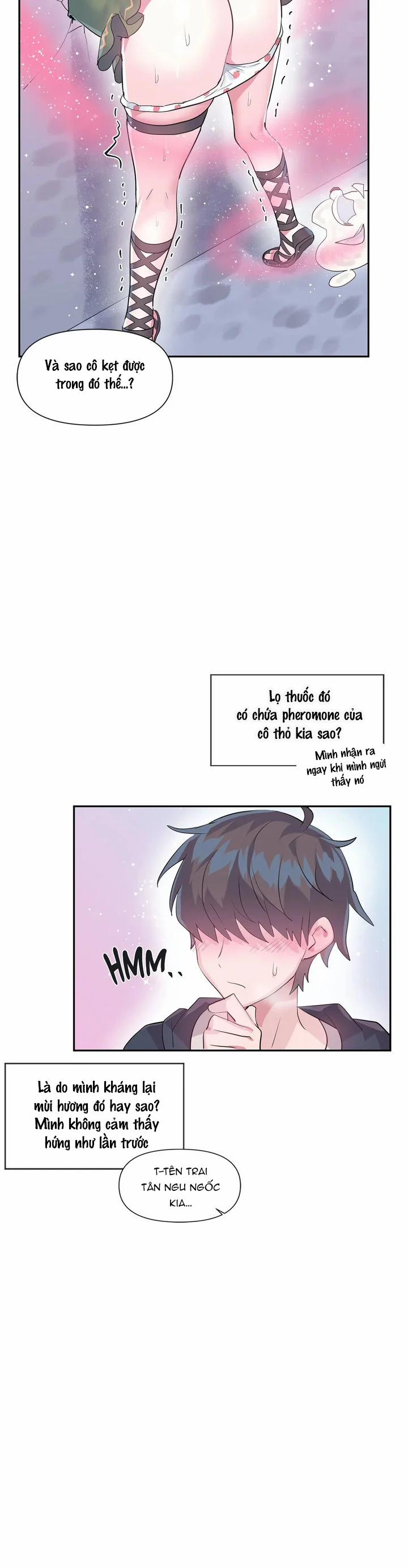 Đăng Nhập Vào Xứ Sở Dục Vọng Diệu Kì 23.2 trang 11