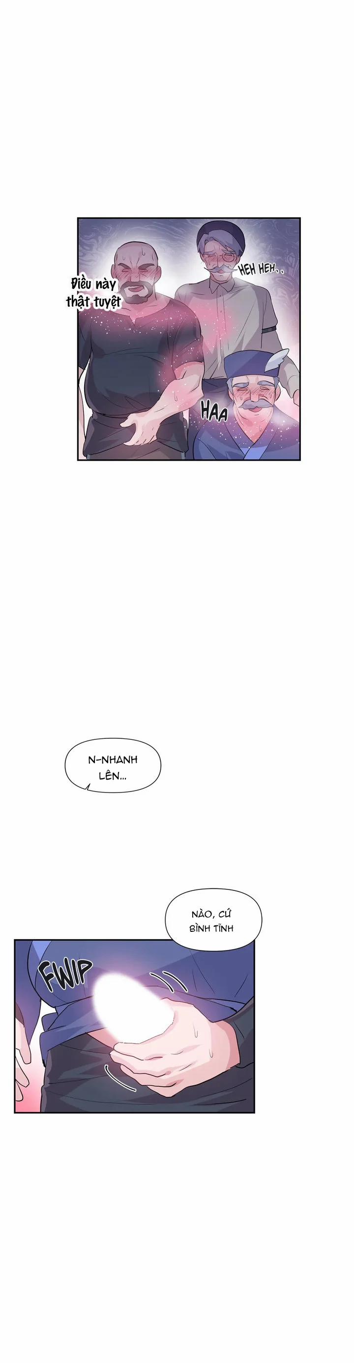 Đăng Nhập Vào Xứ Sở Dục Vọng Diệu Kì 23.2 trang 5