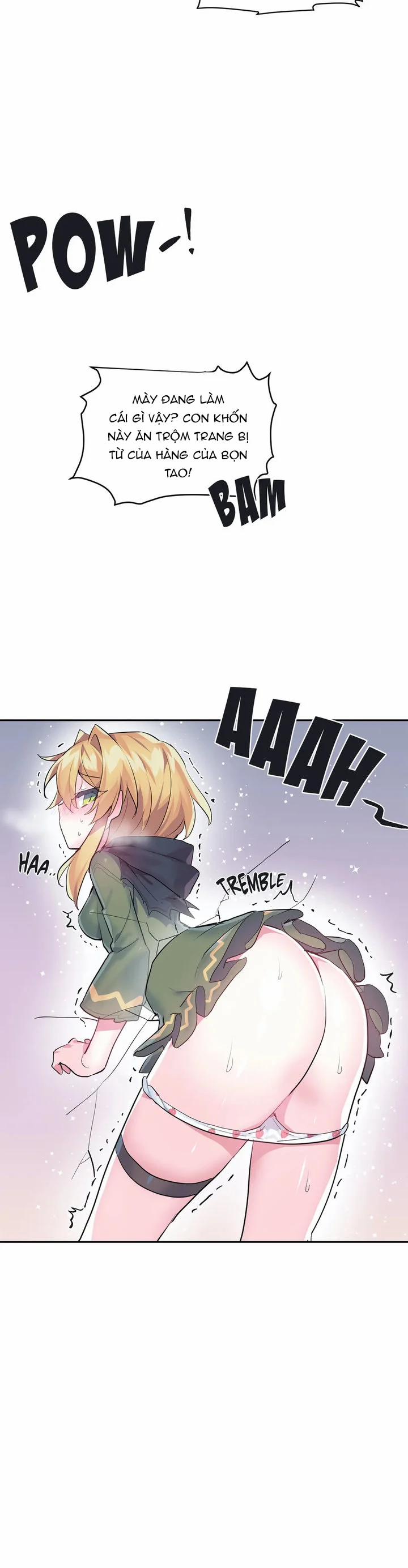 Đăng Nhập Vào Xứ Sở Dục Vọng Diệu Kì 23.2 trang 9