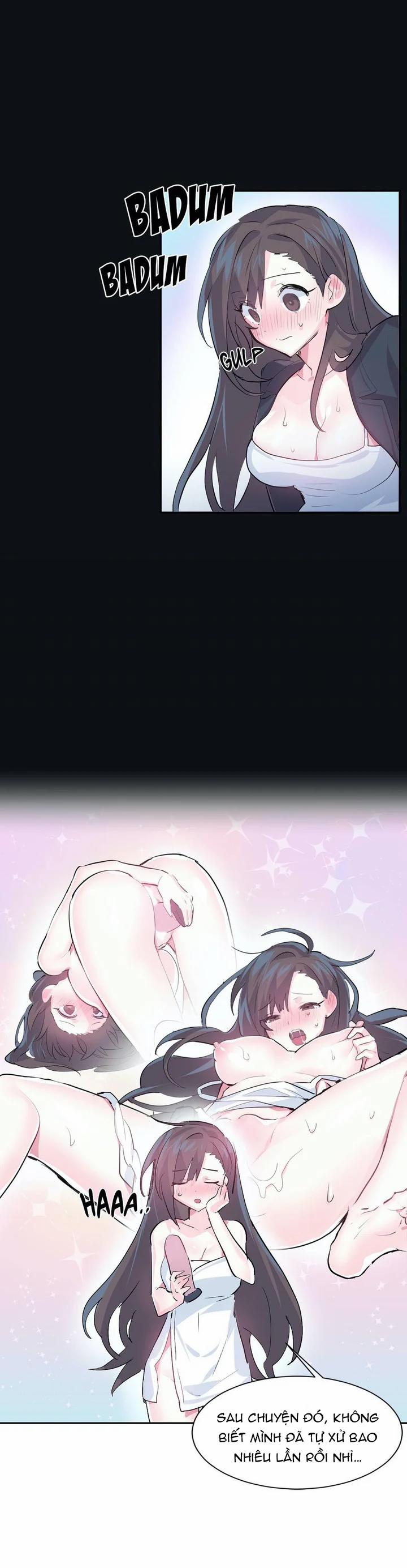 Đăng Nhập Vào Xứ Sở Dục Vọng Diệu Kì 3.1 trang 12