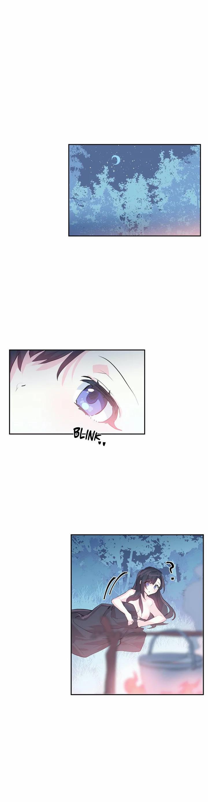 Đăng Nhập Vào Xứ Sở Dục Vọng Diệu Kì 3.2 trang 6