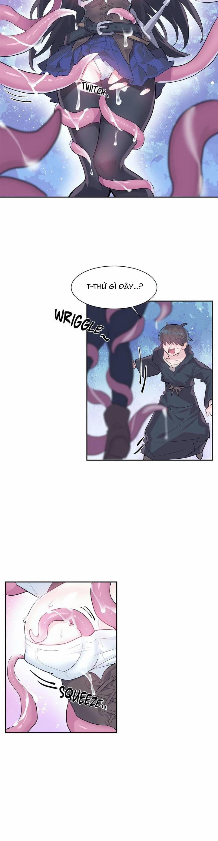 Đăng Nhập Vào Xứ Sở Dục Vọng Diệu Kì 4.2 trang 4