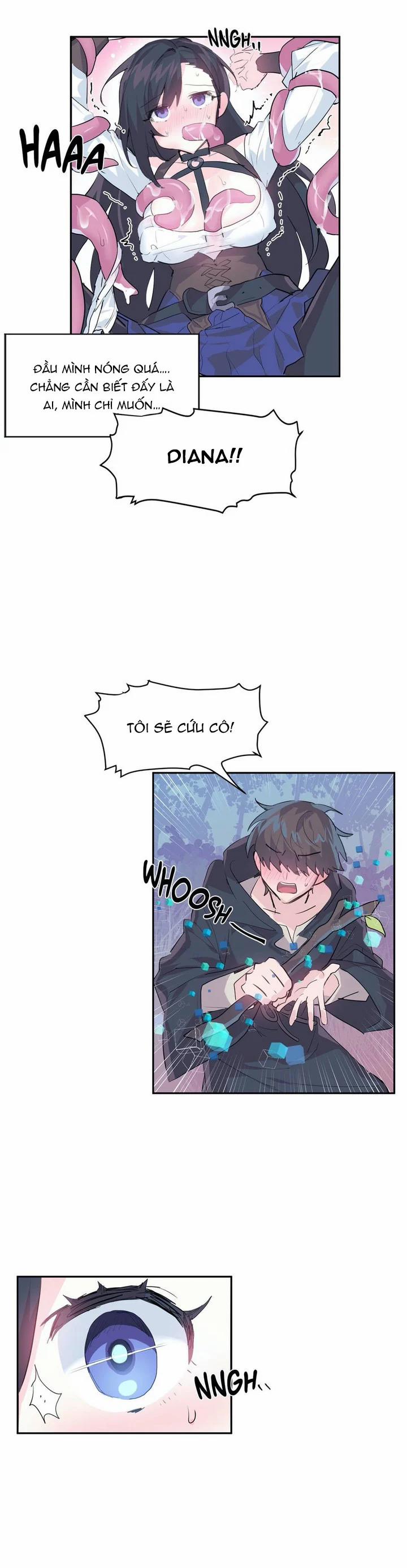 Đăng Nhập Vào Xứ Sở Dục Vọng Diệu Kì 4.2 trang 7