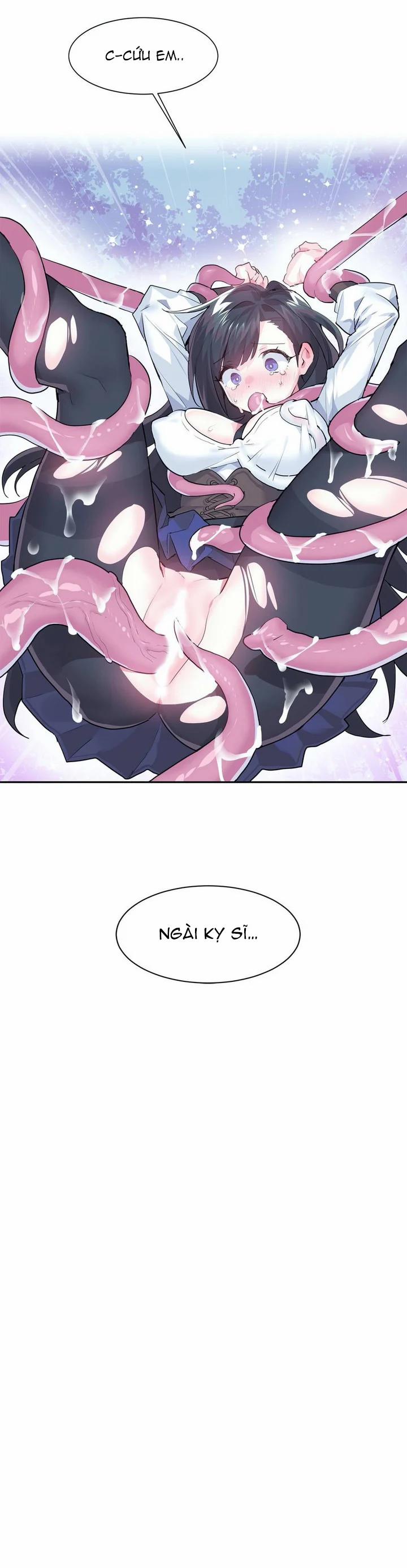 Đăng Nhập Vào Xứ Sở Dục Vọng Diệu Kì 4.2 trang 8