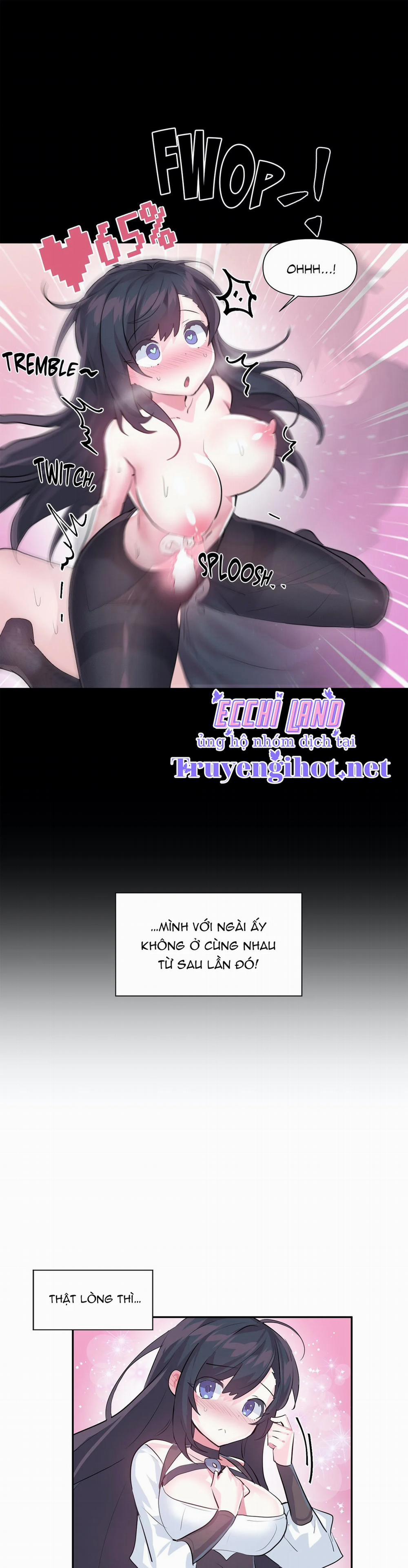 Đăng Nhập Vào Xứ Sở Dục Vọng Diệu Kì 40.1 trang 11