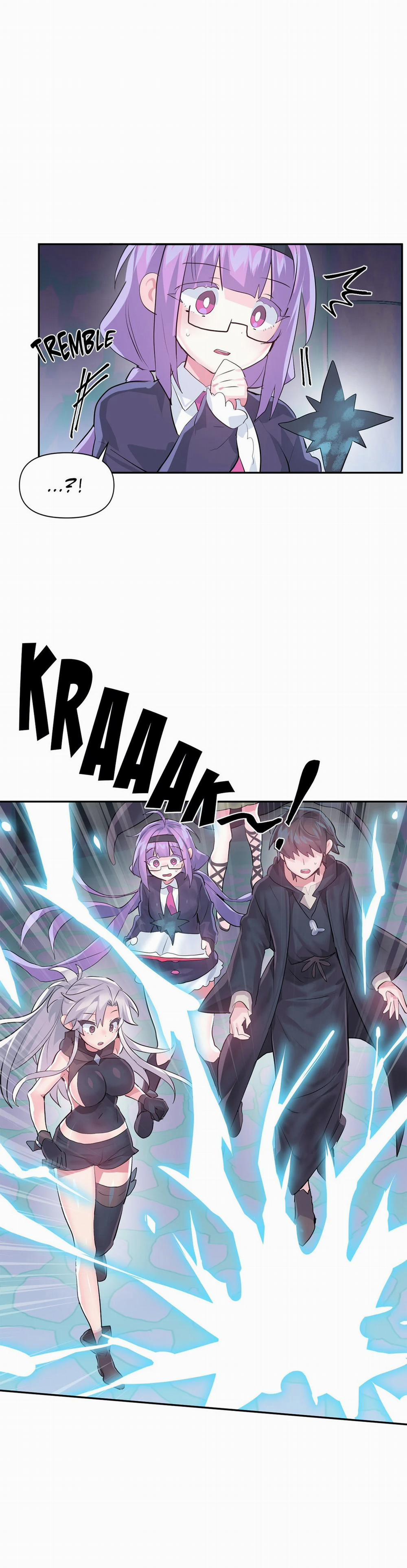 Đăng Nhập Vào Xứ Sở Dục Vọng Diệu Kì 40.1 trang 13