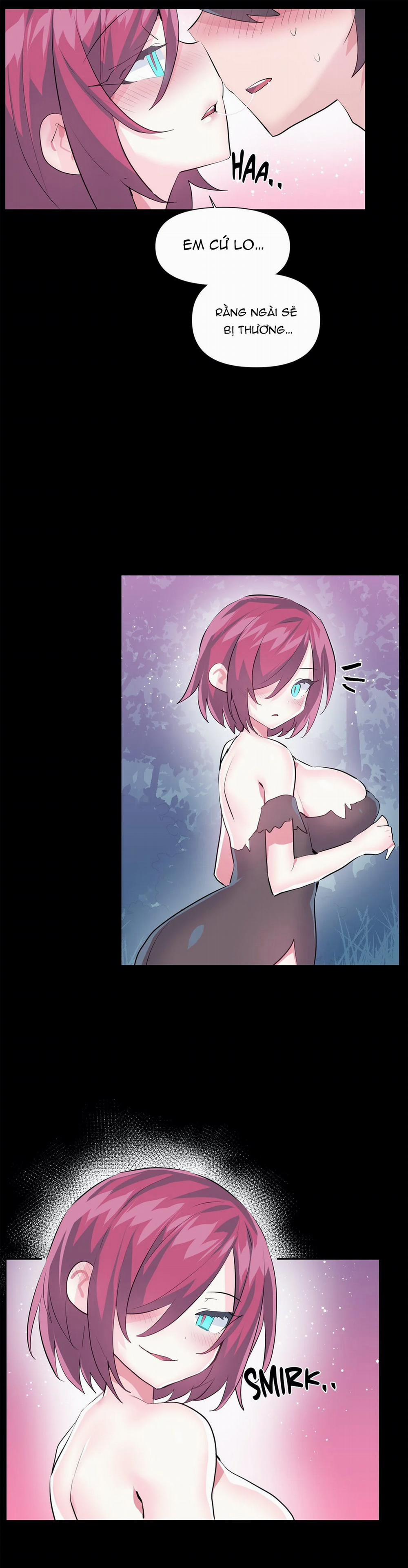 Đăng Nhập Vào Xứ Sở Dục Vọng Diệu Kì 40.1 trang 3