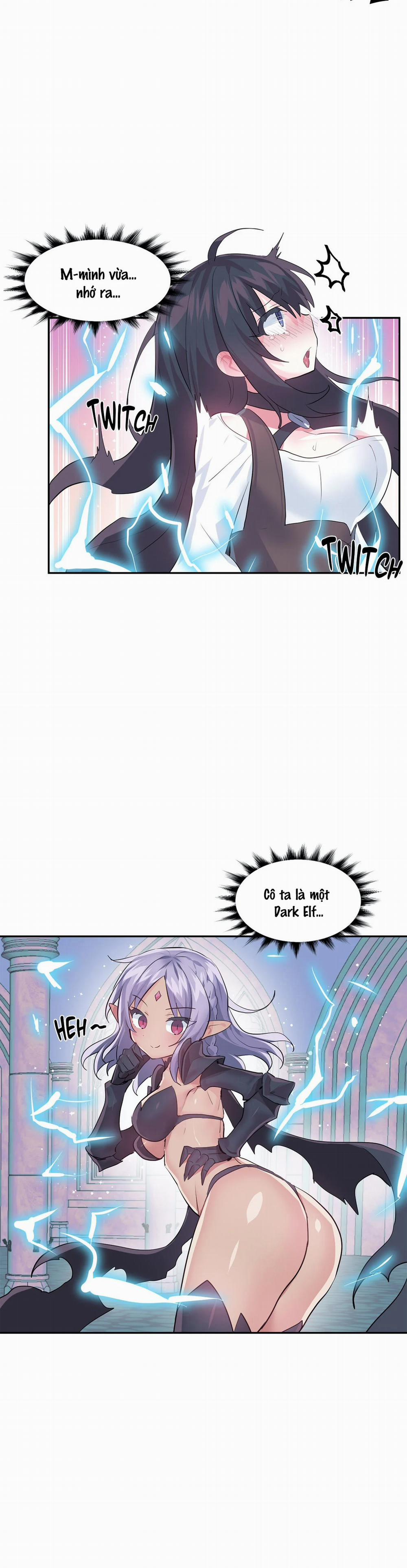 Đăng Nhập Vào Xứ Sở Dục Vọng Diệu Kì 40.2 trang 1