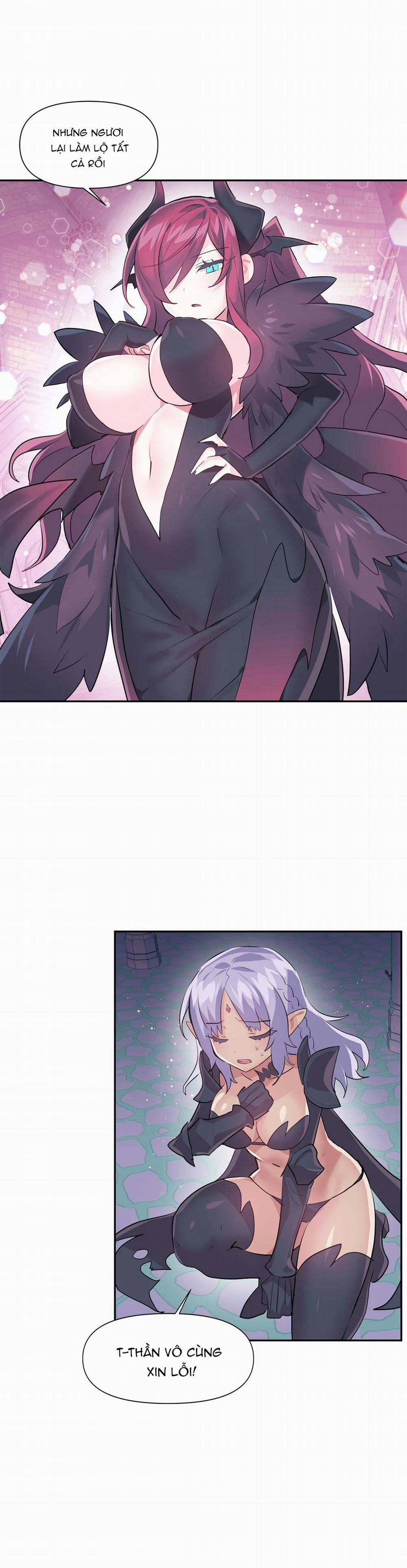 Đăng Nhập Vào Xứ Sở Dục Vọng Diệu Kì 40.2 trang 12