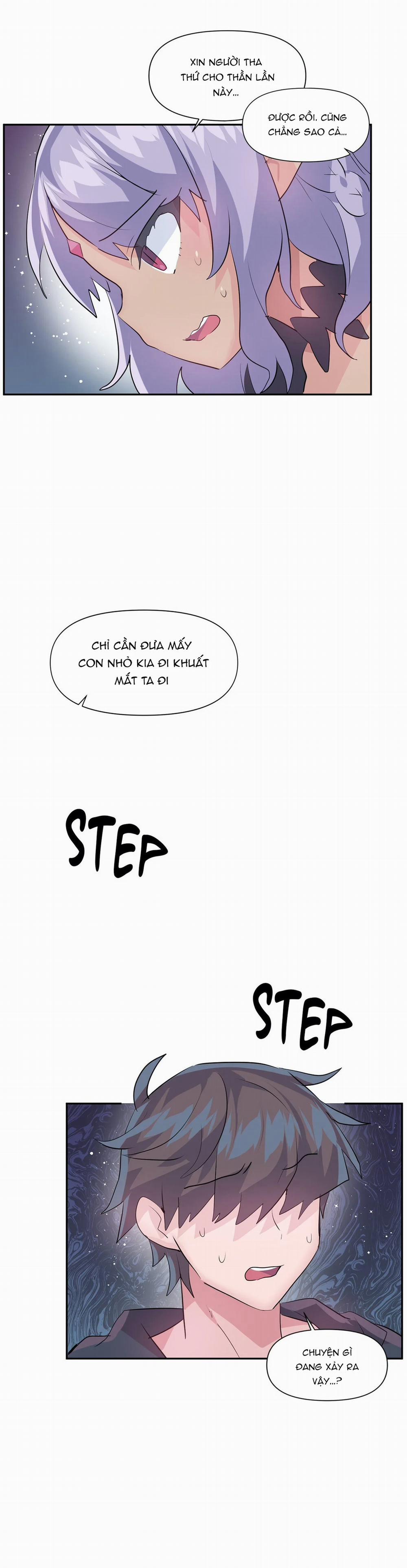 Đăng Nhập Vào Xứ Sở Dục Vọng Diệu Kì 40.2 trang 13