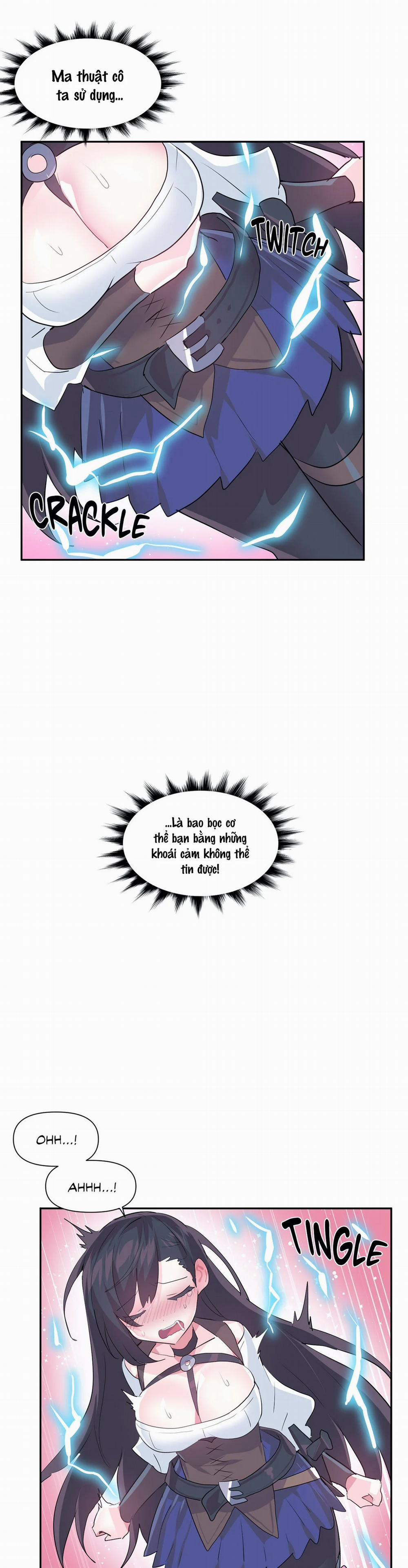 Đăng Nhập Vào Xứ Sở Dục Vọng Diệu Kì 40.2 trang 2