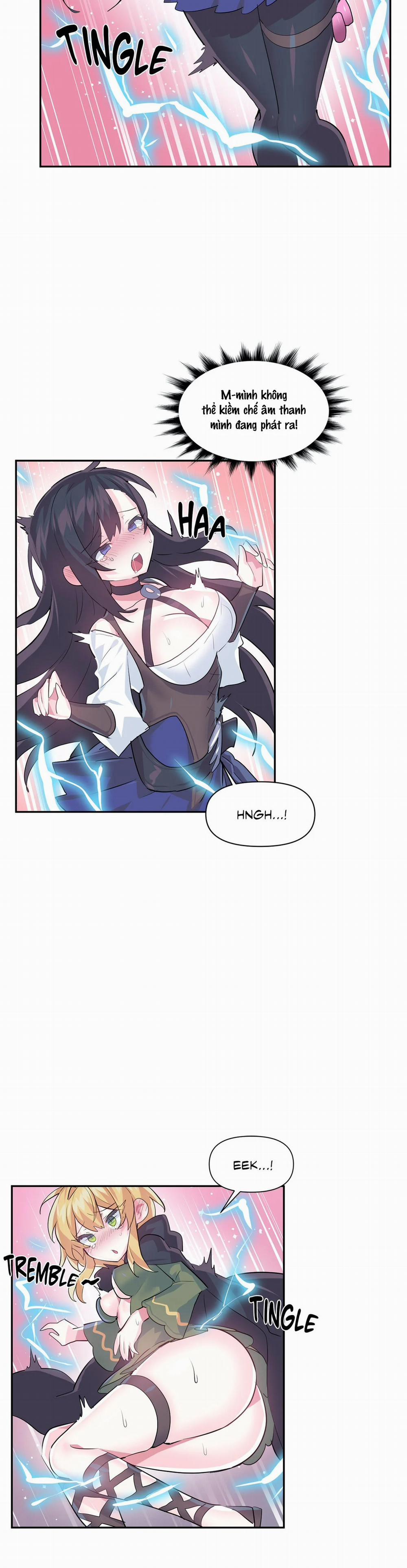 Đăng Nhập Vào Xứ Sở Dục Vọng Diệu Kì 40.2 trang 3