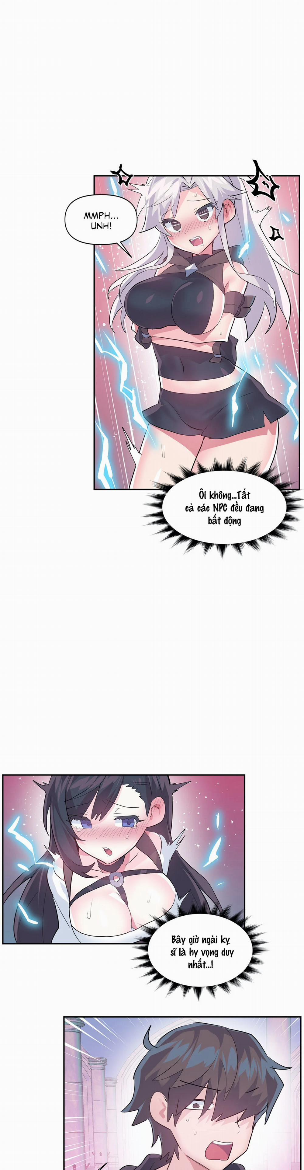 Đăng Nhập Vào Xứ Sở Dục Vọng Diệu Kì 40.2 trang 4