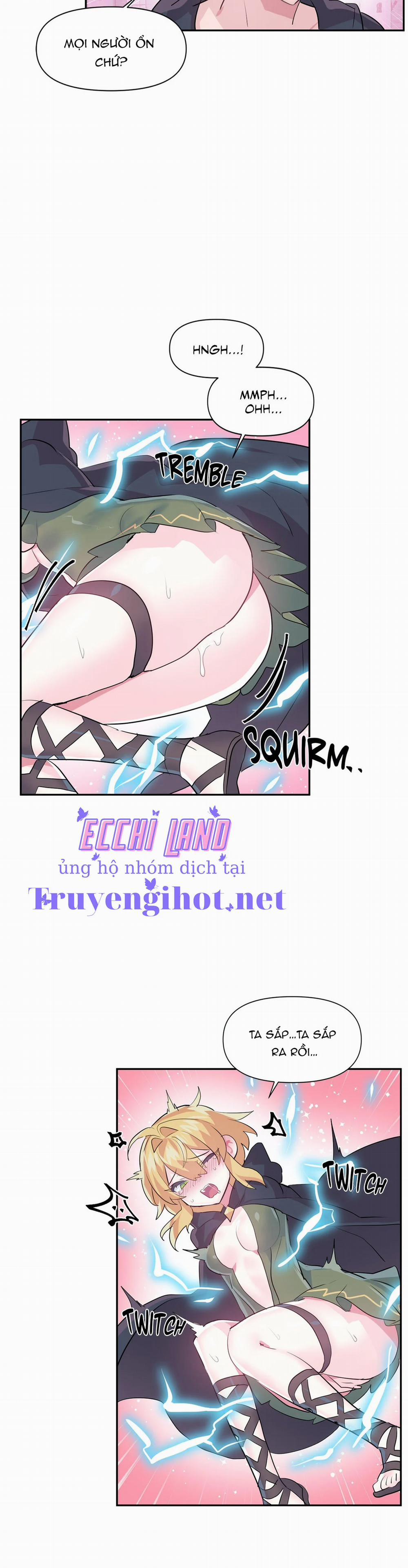 Đăng Nhập Vào Xứ Sở Dục Vọng Diệu Kì 40.2 trang 5