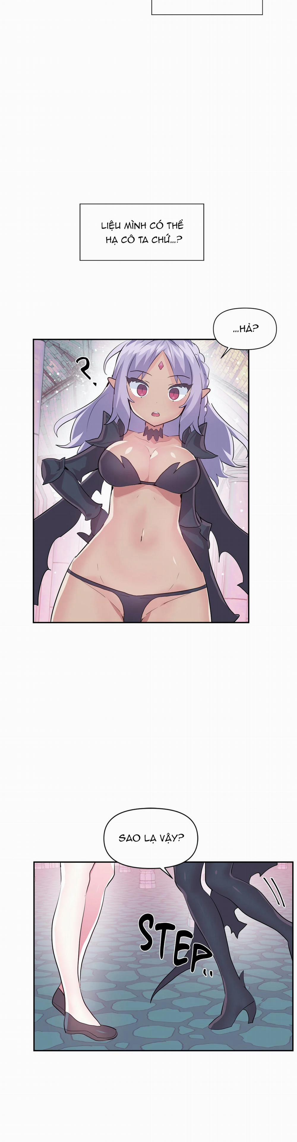 Đăng Nhập Vào Xứ Sở Dục Vọng Diệu Kì 40.2 trang 7