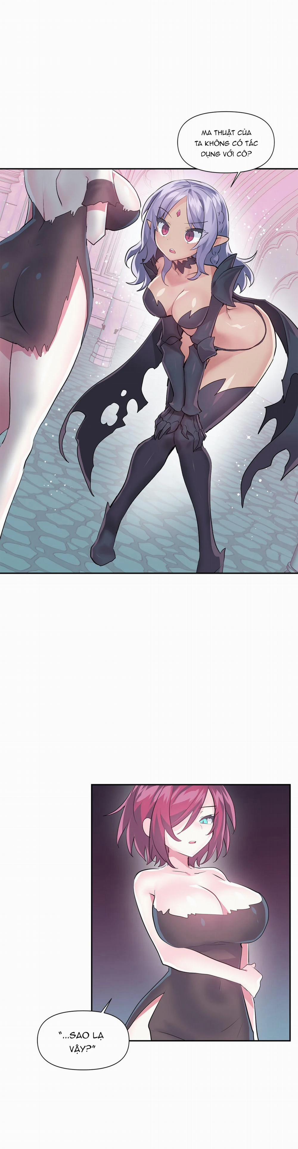 Đăng Nhập Vào Xứ Sở Dục Vọng Diệu Kì 40.2 trang 8