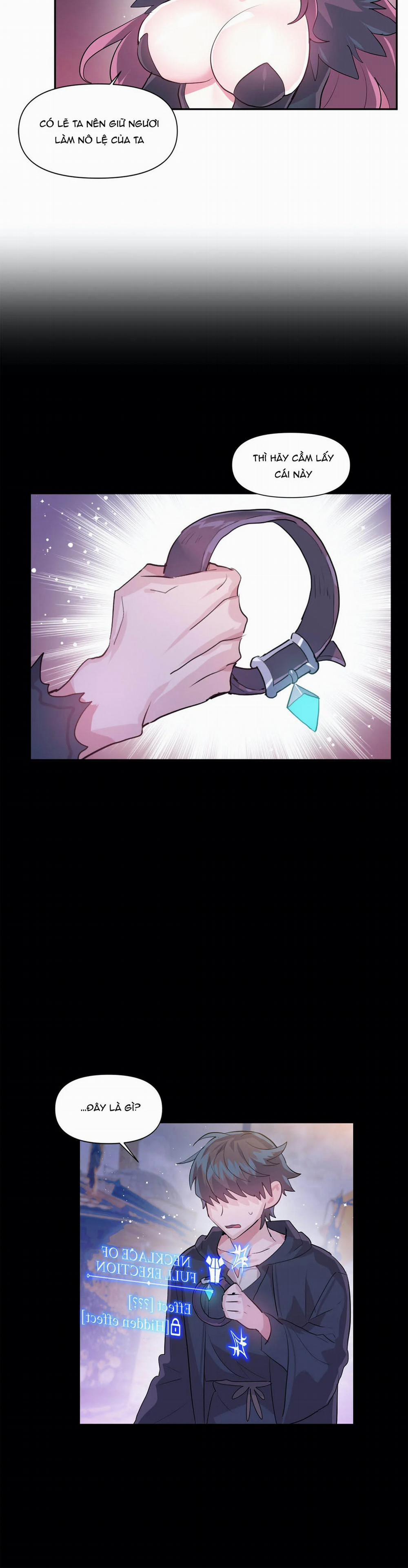 Đăng Nhập Vào Xứ Sở Dục Vọng Diệu Kì 41.1 trang 10