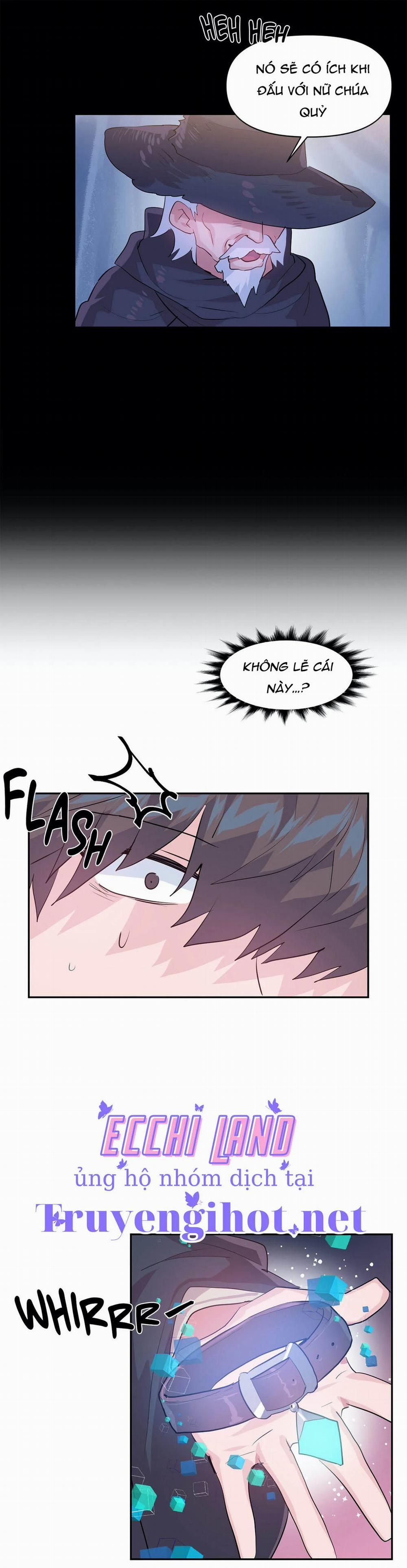 Đăng Nhập Vào Xứ Sở Dục Vọng Diệu Kì 41.1 trang 11