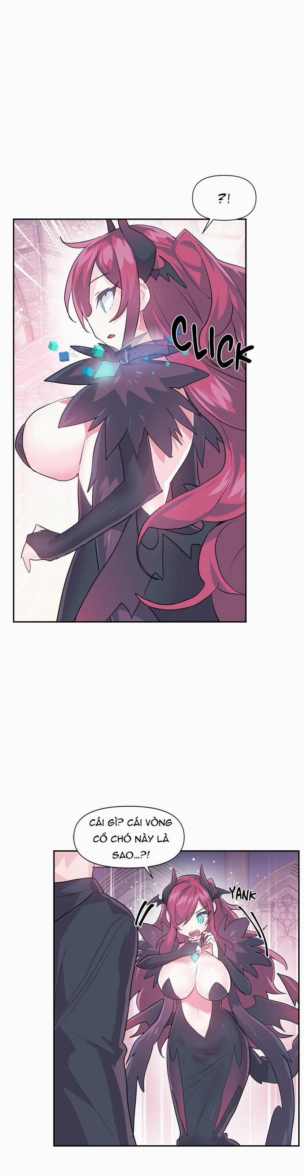 Đăng Nhập Vào Xứ Sở Dục Vọng Diệu Kì 41.1 trang 12