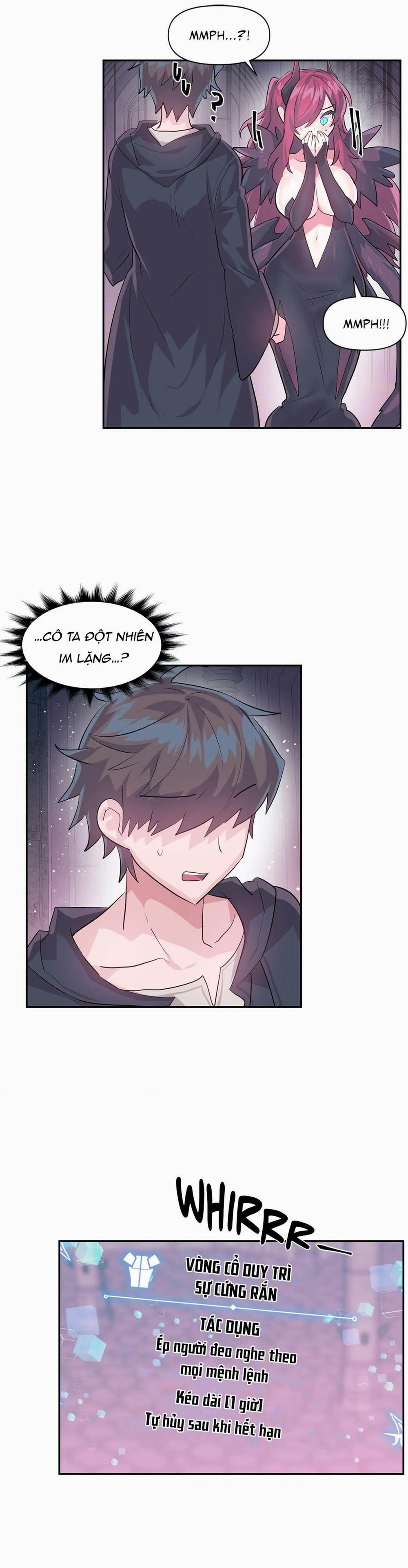 Đăng Nhập Vào Xứ Sở Dục Vọng Diệu Kì 41.2 trang 1